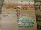 Al Campbell , Rainy Days , Hawkeye Record Label