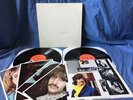 The Beatles   White Album    VG+/VG   Capitol SWBO-101   Orange Label Reissue