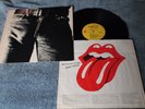ROLLING STONES - STICKY FINGERS, LP  ZIPPER COVER, RE-EDICIÓN 1977,