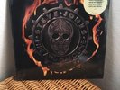STEVE JONES Fire And Gasoline ORIG US HAIR metal ex-SEX PISTOLS CULT GUNS MINT-c