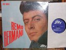 REMO GERMANI VINILE LP  JOLLY LPJ 5044 Mono  Italy 1964 VG+