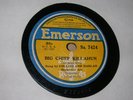78rpm- My Friends Morris & Max/ Big Chief Killahun. WW1 era political incorrect