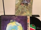 YES FRAGILE ORIG 1972 G/F LP SHRINK HYPE STICKER BOOK ROUNDABOUT WAKEMAN SQUIRE