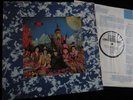 ROLLING STONES - Their Satanic Majesties - UK Decca Stereo LP - Nice EX/EX