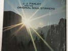 J.J. Farley and the Original Soul Stirrers LP   HSE   Gospel   Shrink   NM