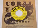BUDDY HOLLY Slippin & Slidin/What to Do 1965 Coral 62448 promo rockabilly 45 NM