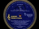 AC/DC TNT rare 1975 Aust Alberts blue roo label lp Bon Scott