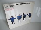 The BEATLES * HELP * 1965 UK MONO LP 1ST Press 