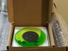 Let's Kick Shell liquid filled vinyl