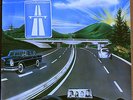 Kraftwerk  Autobahn   First Press