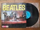 Los Beatles - s/t - *ARGENTINA* 1965 1st Press Unique Compilation Odeon LP