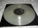 AC/DC -BACK IN BLACK- AWESOME  CLEAR VINYL RE-PRESS MINT METALLICA