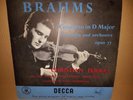 LXT 2949 *O/G* CHRISTIAN FERRAS* BRAHMS VIOLIN CTO* VPO /CARL SCHURICHT* NM