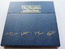 THE BEATLES  COLLECTION  13  LPs  BLUE BOX  1987  LAST PRESS  BARCODED SLEEVES