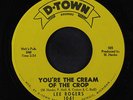 LEE ROGERS: You're The Cream Of The Crop / Somebody Else Will 45 Soul