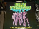 Scarce Billy Preston That's The Way God Planned It LP-Apple ST 3359 Beatles LBL