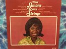 Nina Simone With Strings  WHITE LABEL PROMO (WLP)   Colpix CPL-496