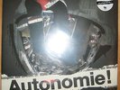 Limitierte Doppel Vinyl LP Autonomie  - Der W - Böhse Onkelz oi punk NEU