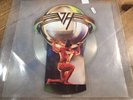 Picture Disc WB W8740P Van Halen ?– Why Can't This Be Love UK VINYL 1986