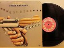 THREE MAN ARMY - A THIRD OF A LIFETIME - ORIG 1971 US LP - VG+/VG+