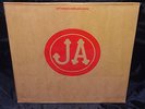 Jefferson Airplane Bark SEALED 1971 ORIG USA BROWN BAG COVER LP W/ HYPE STICKER