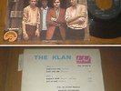 RARE French EP 45t BIEM (7') THE KLAN (Lang 1967)