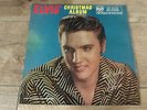 Elvis Presley - Christmas Album 1960s UK LP 