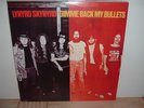 LYNYRD SKYNYRD    GIMME BACK MY BULLETS & SECOND HELPING    RARE MCA 2LP SET NM-