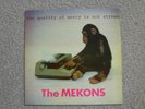 The Mekons-The Quality Of Mercy UK LP Virgin V2143 A1/B1 Inner VG/VG-