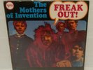 Frank Zappa The Mothers of Invention Freak Out Rock 2LP Mono 1st Press GF Sealed