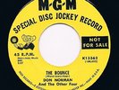 DON NORMAN + OTHER FOUR the bounce HEAR  EX 60s GARAGE beat MOD psych