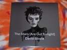 DAVID BOWIE The Stars (Are Out Tonight) ISO/COLUMBIA/SONY 7