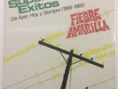 Fiebre Amarilla Super Exitos 1969-1985  New Sealed Vinyl LP MINT El Salvador