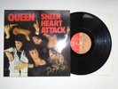 QUEEN-SHEER HEART ATTACK..SUPERB GENUINE 1ST UK ISSUE NEAR MINT VINYL LP 1974