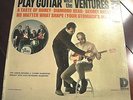 The Ventures: Play Guitar With The Ventures Volume 3 (LP)