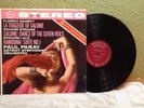 La Tragedie De Salome, Paul Paray Mercury Living Presence Sr90177 Stereo Lp Nm