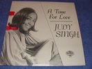 Judy Singh   A Time For Love   RARE Sunshine Pop, Canadian grail. NM