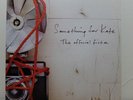 Something For Kate: The Official Fiction 1st Press LP 2003