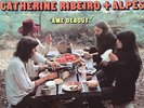 FRENCH EXPERIMENTAL PROG ROCK LP CATHERINE RIBEIRO + ALPES AME DEBOUT RE 70'S