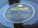 THE BEATLES  PLEASE PLEASE ME  LP 1965 -66  STEREO    BLACK AND YELLOW  PRESS