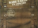 RARE EARTH IN CONCERT 2-LP RARE EARTH 1971 UK PRESS WITH TEXTURED BAG SLEEVE