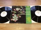 Ida Haendel - Violin, Tartini  2 Lp Single Sided  Stereo Test Pressing Supraphon