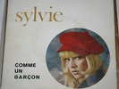 SYLVIE VARTAN - Comme un Garçon  + 3 -  EP PORTUGAL - SUPER RARE