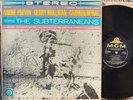 THE SUBTERRANEANS jazz soundtrack LP Mulligan,Manne,Art Pepper  JACK KEROUAC