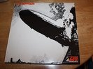 LED ZEPPELIN -LED ZEPPELIN 1 - UK 1ST ISSUE - SUPERHYPE CREDIT - EXCELLENT