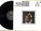 ALAN SILVA Luna Surface BYG Actuel 1969 ORIG EX NM Anthony Braxton Archie Shepp