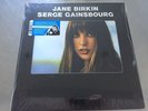 JANE BIRKIN/SERGE GAINSBOURG Je T'Aime Moi Non Plus LTD Numbered LP + 7