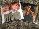 Titanic - Soundtrack James Horner Celine Dion - New WHITE COLOURED 2 x Vinyl LP