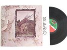 Led Zeppelin ?– Untitled IV - LP Album Gatefold 1971 US Club Edition SD 7208