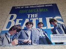 Live at the Hollywood Bowl [11/18] by The Beatles sealed New vinyl LP 2016 rel.